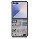 Vintage Retro 90's Aesthetic Samsung Galaxy Z Flip 7 Case BC0093