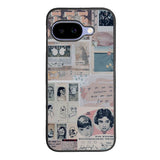 Vintage Retro 90's Aesthetic Google Pixel 10A Case BC0093