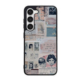Vintage Retro 90's Aesthetic Case Samsung Galaxy S23 FE 5G BC0093