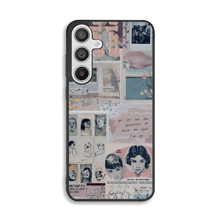 Vintage Retro 90's Aesthetic Samsung Galaxy A26 5G Case BC0093