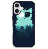 The Owl Trees Case iPhone 16 BC0092