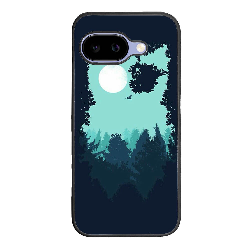 The Owl Trees Google Pixel 10A Case BC0092