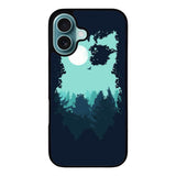 The Owl Trees Case iPhone 16 Plus BC0092