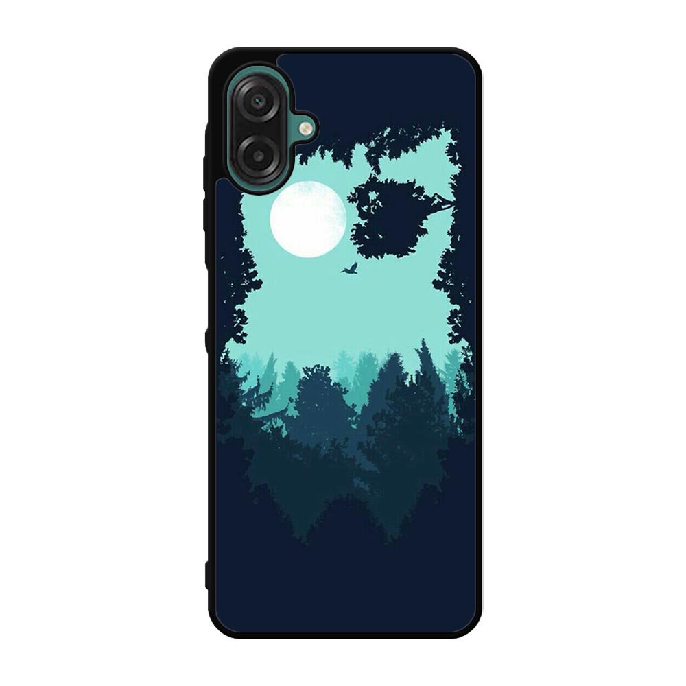 The Owl Trees Case Samsung Galaxy A07 BC0092