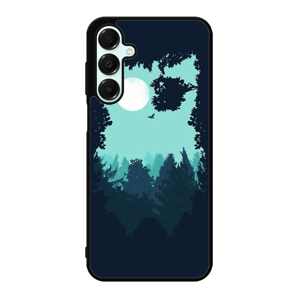 The Owl Trees Samsung Galaxy A16 Case BC0092