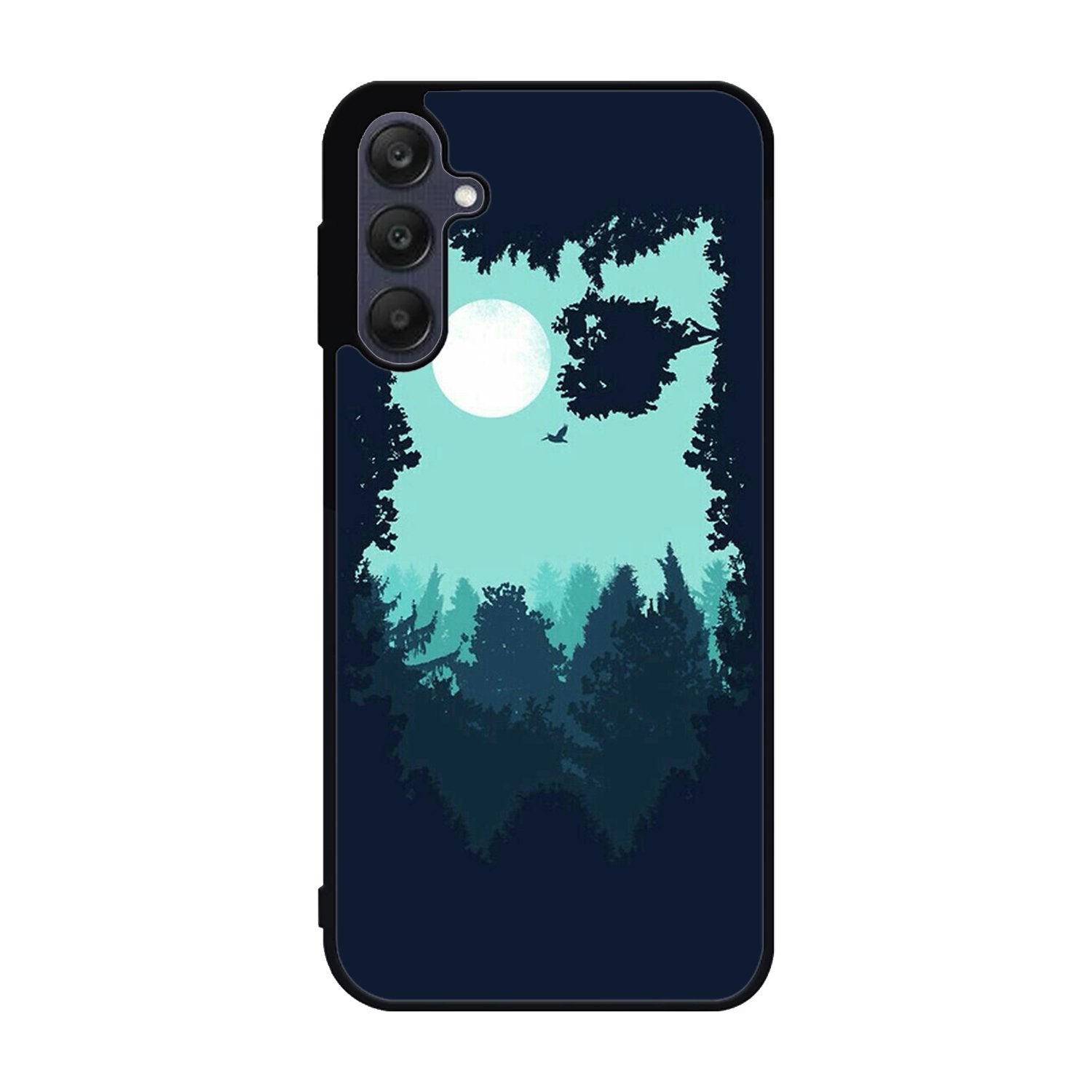 The Owl Trees Samsung Galaxy A25 5G Case BC0092