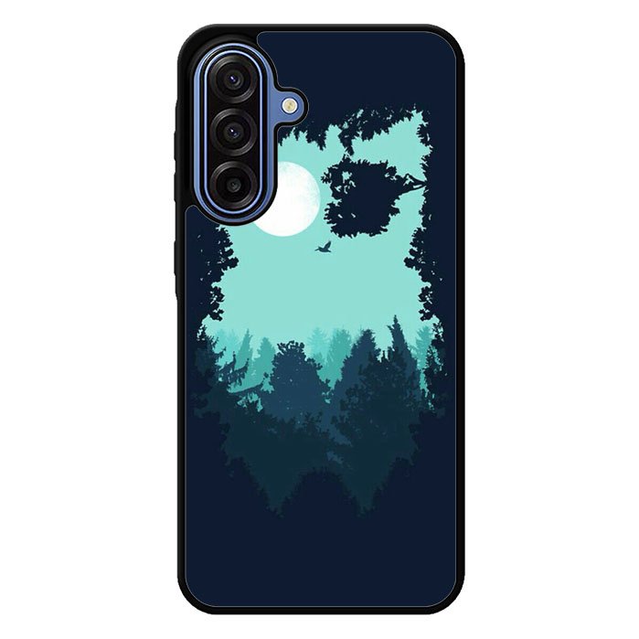 The Owl Trees Samsung Galaxy A17 5G Case BC0092