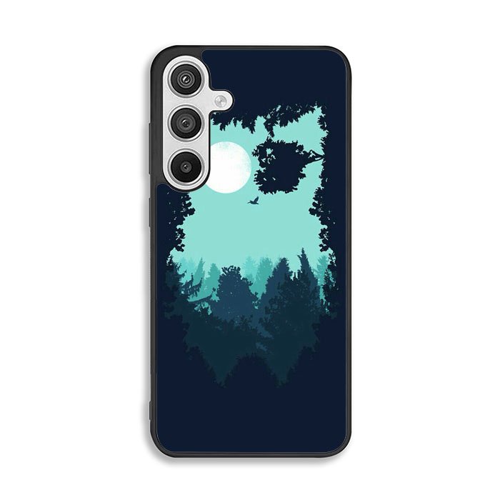 The Owl Trees Samsung Galaxy A26 Case BC0092