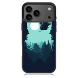 The Owl Trees iPhone 17 Pro Max Case BC0092
