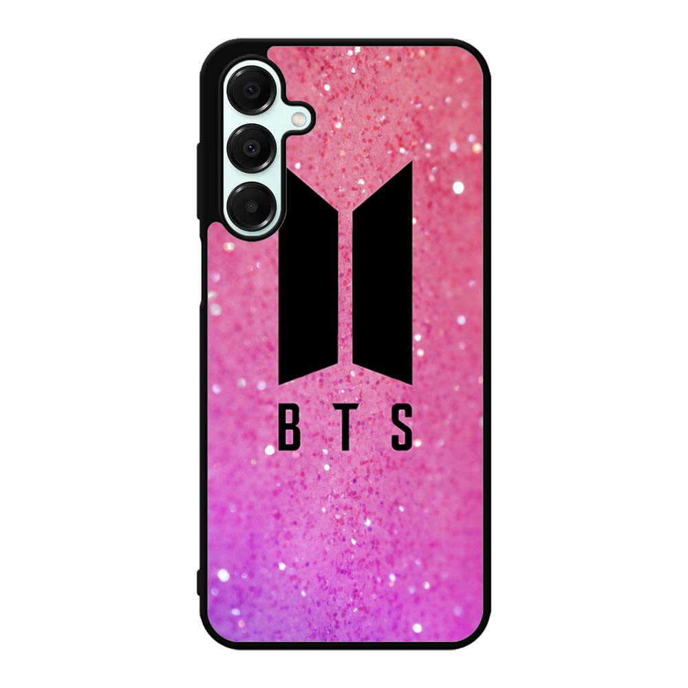 Sparkling BTS Samsung Galaxy A16 Case BC0091