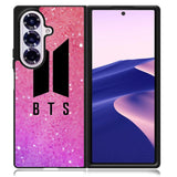 Sparkling BTS Samsung Galaxy Z Fold 7 5G Case BC0091