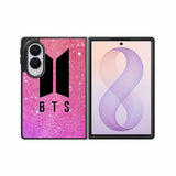 Sparkling BTS Samsung Galaxy Z Fold 8 Case BC0091