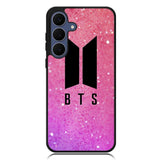 Sparkling BTS Samsung Galaxy S25 FE Case BC0091