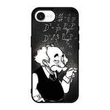Albert Einsten iPhone 16e Case BC0090