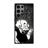 Albert Einsten Case Samsung Galaxy S25 Ultra 5G BC0090