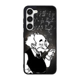 Albert Einsten Case Samsung Galaxy S25 Plus 5G BC0090
