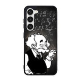 Albert Einsten Case Samsung Galaxy S24 Plus 5G BC0090
