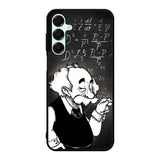 Albert Einsten Samsung Galaxy A16 Case BC0090