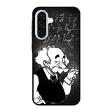 Albert Einsten Samsung Galaxy A56 Case BC0090