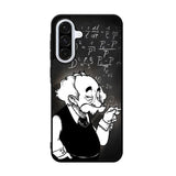 Albert Einsten Samsung Galaxy A36 Case BC0090