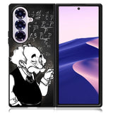 Albert Einsten Samsung Galaxy Z Fold 7 5G Case BC0090
