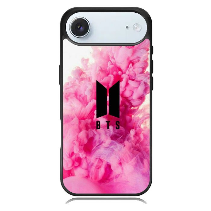 Pink Smoke BTS iPhone 17 Air Case BC0089
