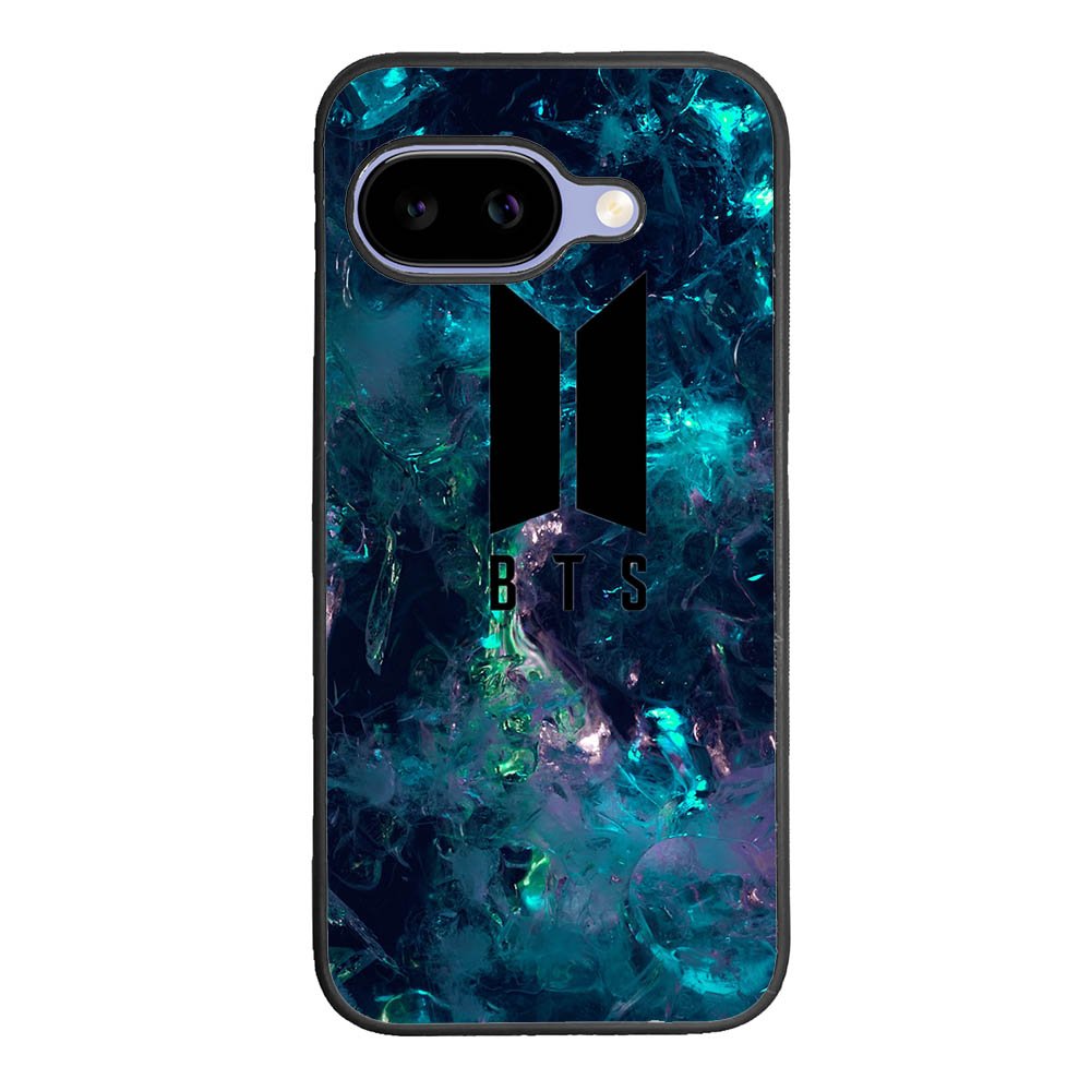 BTS Grunge Pattern Google Pixel 10A Case BC0088