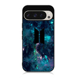 BTS Grunge Pattern Case Google Pixel 9 Pro XL BC0088