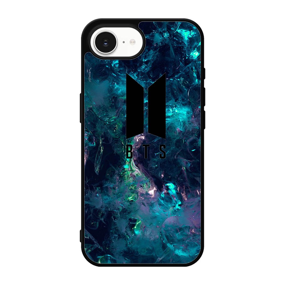 BTS Grunge Pattern iPhone 16e Case BC0088