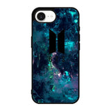 BTS Grunge Pattern iPhone 16e Case BC0088
