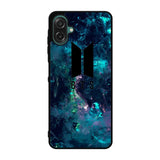 BTS Grunge Pattern Case Samsung Galaxy A07 BC0088