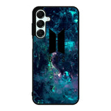 BTS Grunge Pattern Samsung Galaxy A16 Case BC0088