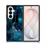 BTS Grunge Pattern Samsung Galaxy Z Fold 8 Ultra Case BC0088