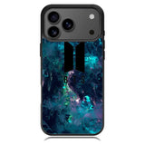 BTS Grunge Pattern iPhone 17 Pro Case BC0088