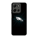 Eagle NFL Motorola Moto G 5G 2025 Case BC0086