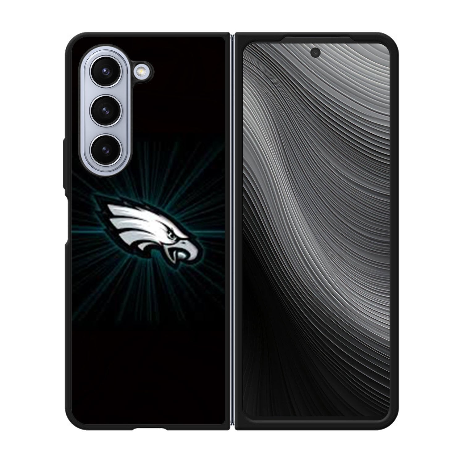 Eagle NFL Case Samsung Galaxy z Fold 5 5G BC0086