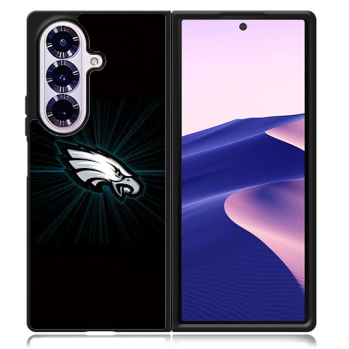 Eagle NFL Samsung Galaxy Z Fold 7 5G Case BC0086
