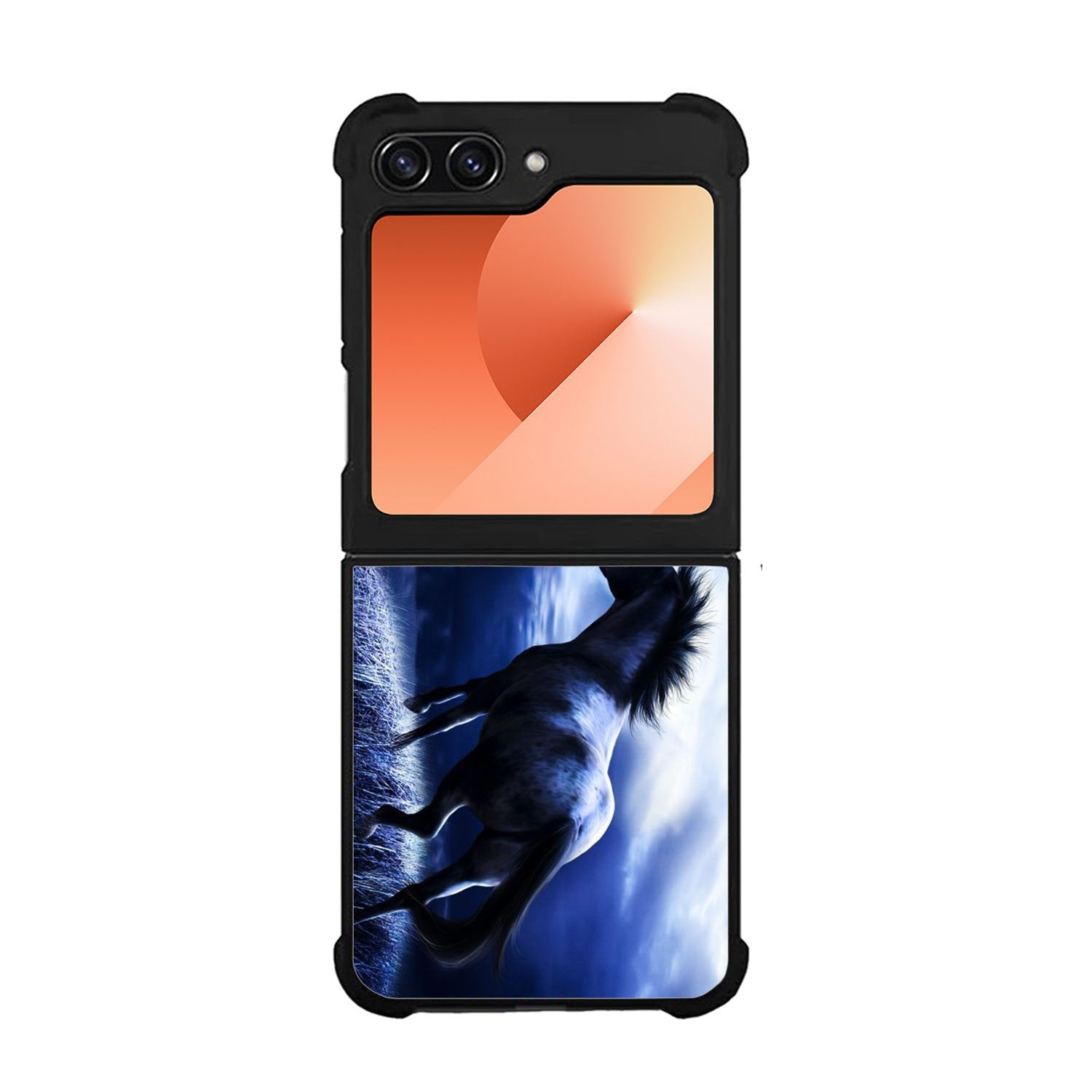 Dark Horse Case Samsung Galaxy Z Flip 6 5G BC0085