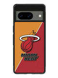 Heat Ball Miami Google Pixel 8a Case