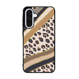 Leopard Gold Samsung Galaxy A36 Case FE6099