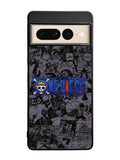 One Piece Comics Logo Google Pixel 7 Pro Case