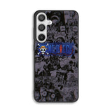 One Piece Comics Logo Samsung Galaxy A26 Case FE3586