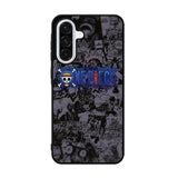 One Piece Comics Logo Samsung Galaxy A36 Case FE5167