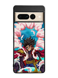 Luffy Gear 5 One Piece Google Pixel 7 Pro Case