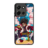 Luffy Gear 5 One Piece Motorola Moto G 5G 2025 Case FE4259