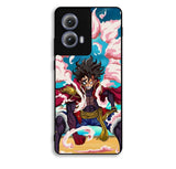 Luffy Gear 5 One Piece Motorola Moto Edge 2024 Case FE4259