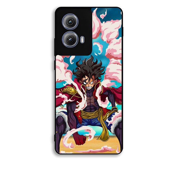 Luffy Gear 5 One Piece Motorola Moto Edge 2024 Case FE3697