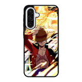 Anime Straw Hat Luffy Samsung Galaxy A56 Case FE0948