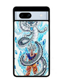 Dragonball Goku Google Pixel 7A Case