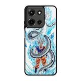 Dragonball Goku Motorola Moto G 5G 2025 Case FE1799